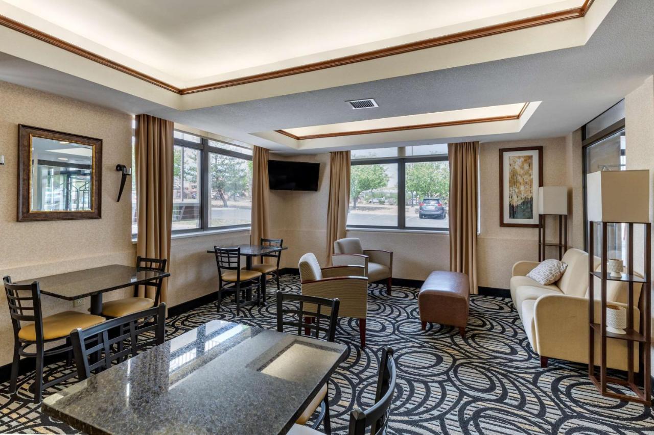 Best Western Plus Boulder Louisville Exteriör bild