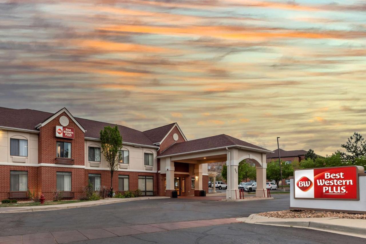 Best Western Plus Boulder Louisville Exteriör bild