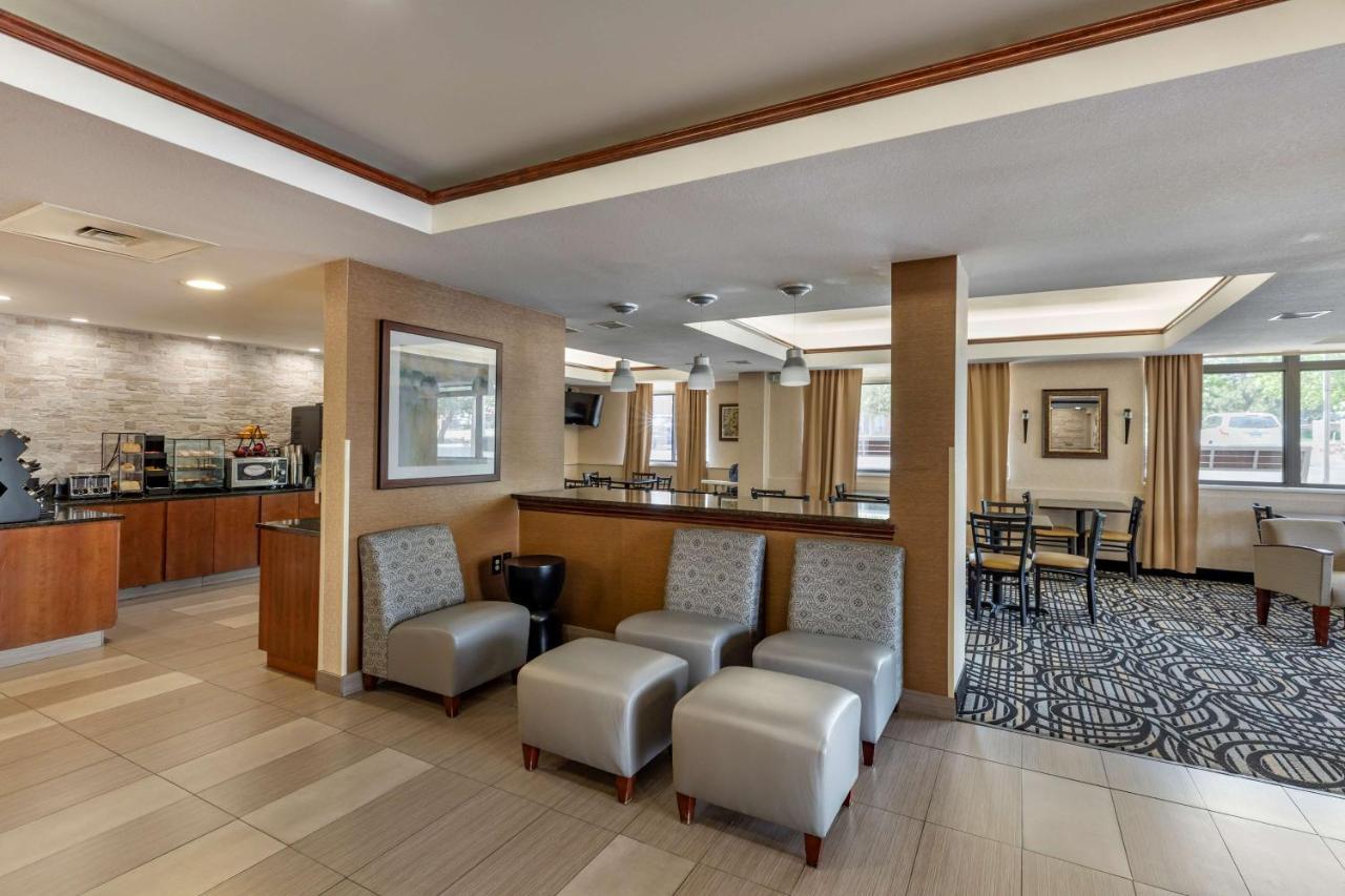 Best Western Plus Boulder Louisville Exteriör bild