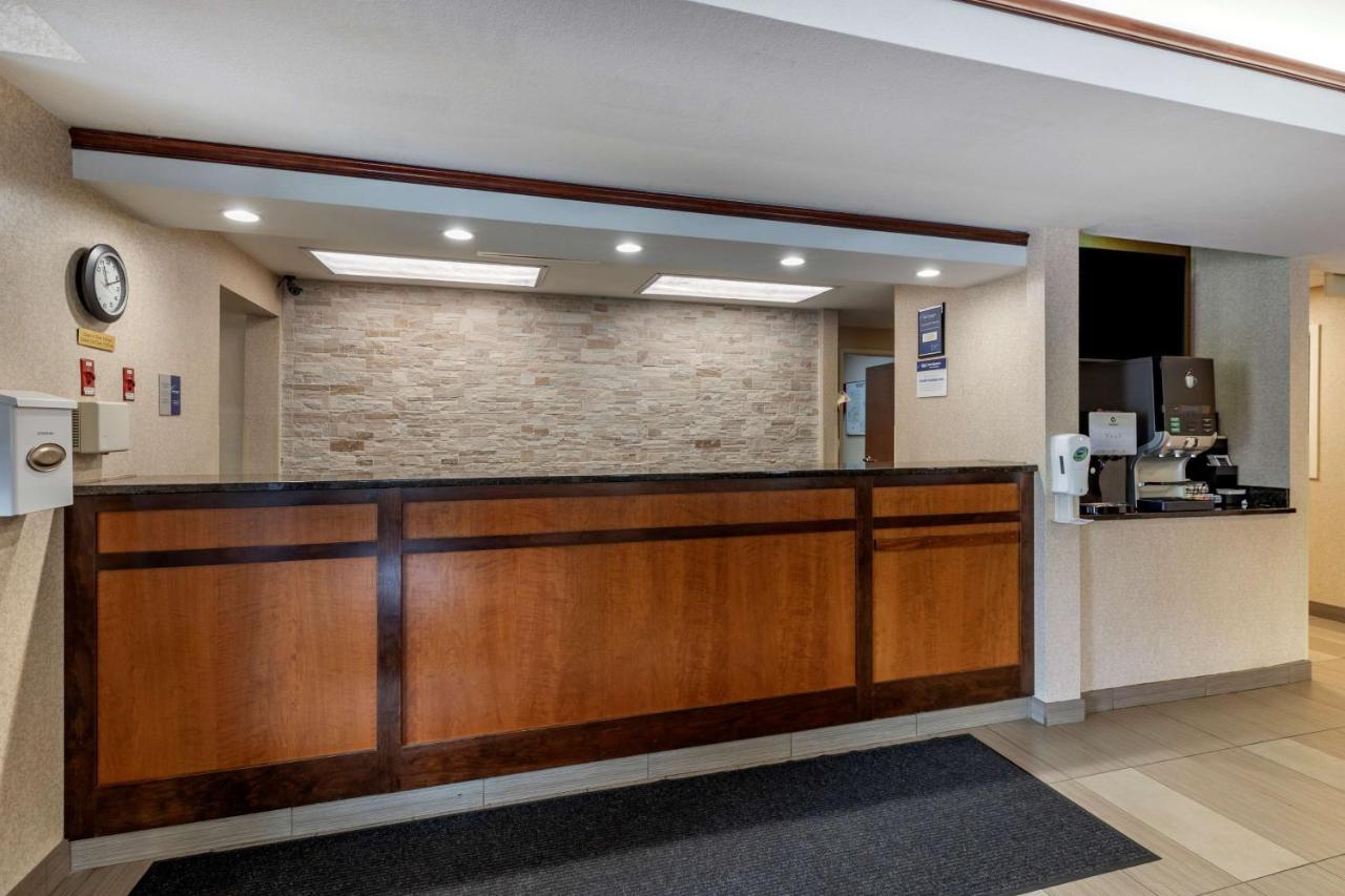 Best Western Plus Boulder Louisville Exteriör bild