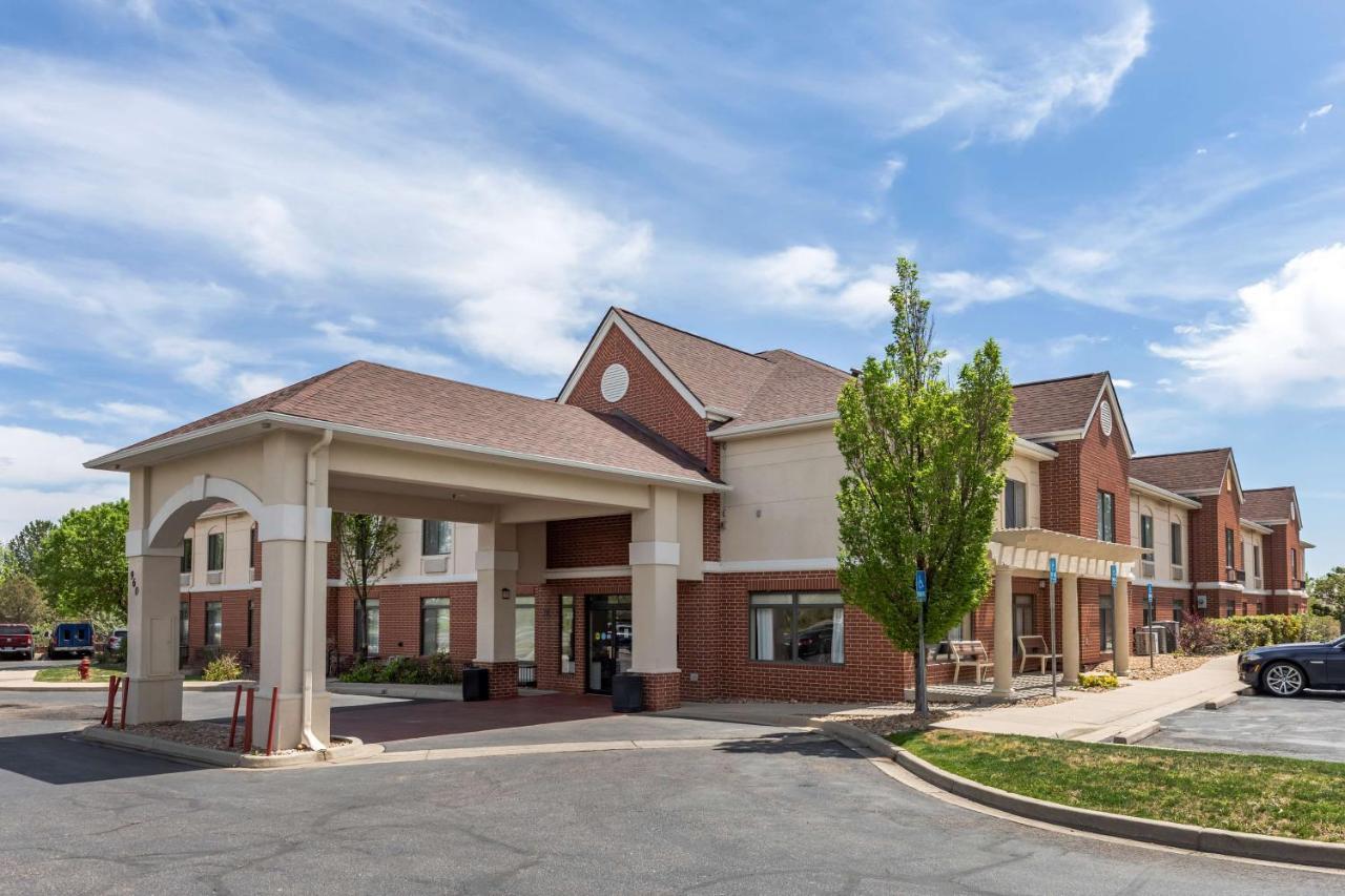 Best Western Plus Boulder Louisville Exteriör bild