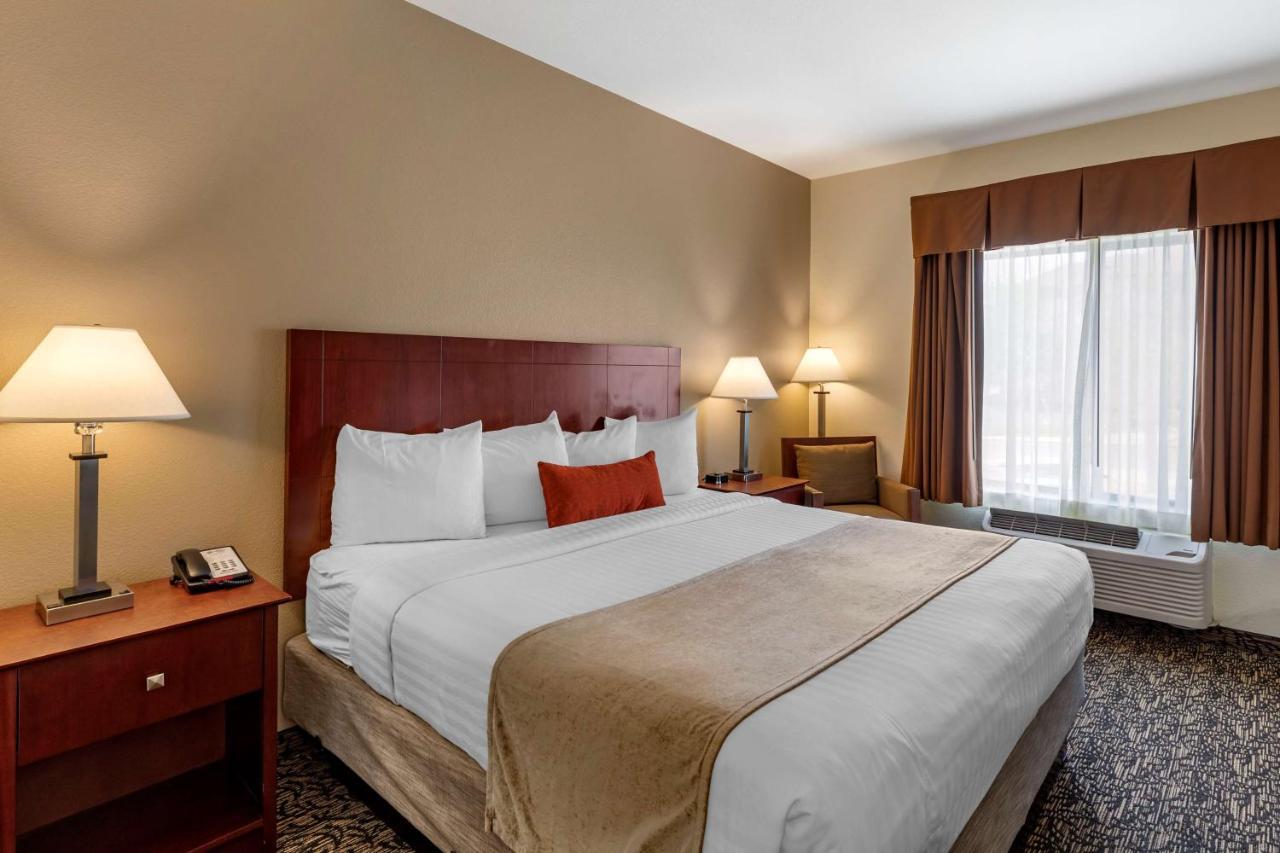 Best Western Plus Boulder Louisville Exteriör bild