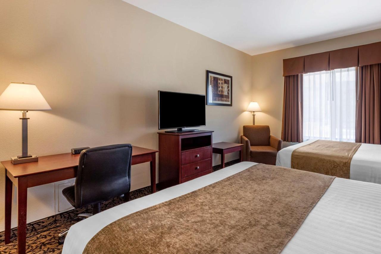 Best Western Plus Boulder Louisville Exteriör bild