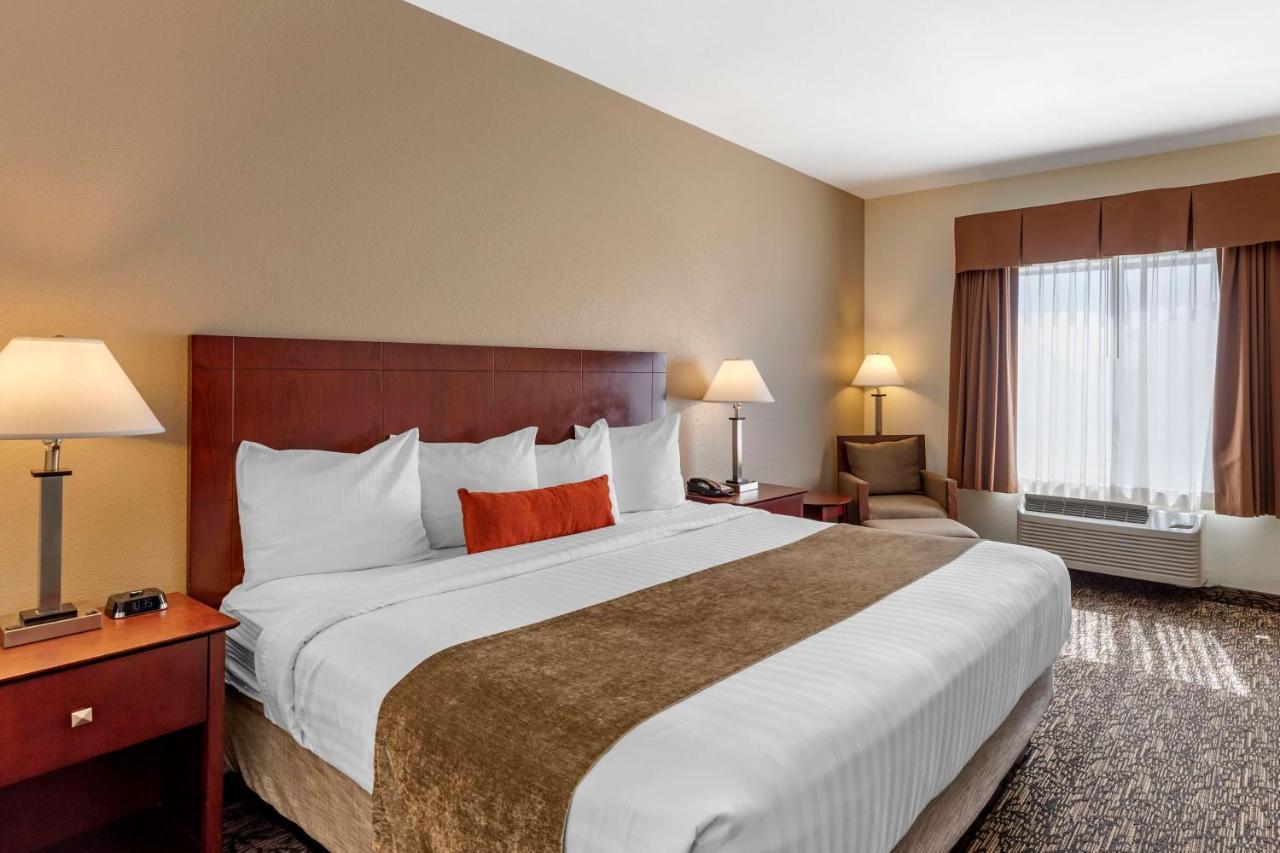 Best Western Plus Boulder Louisville Exteriör bild