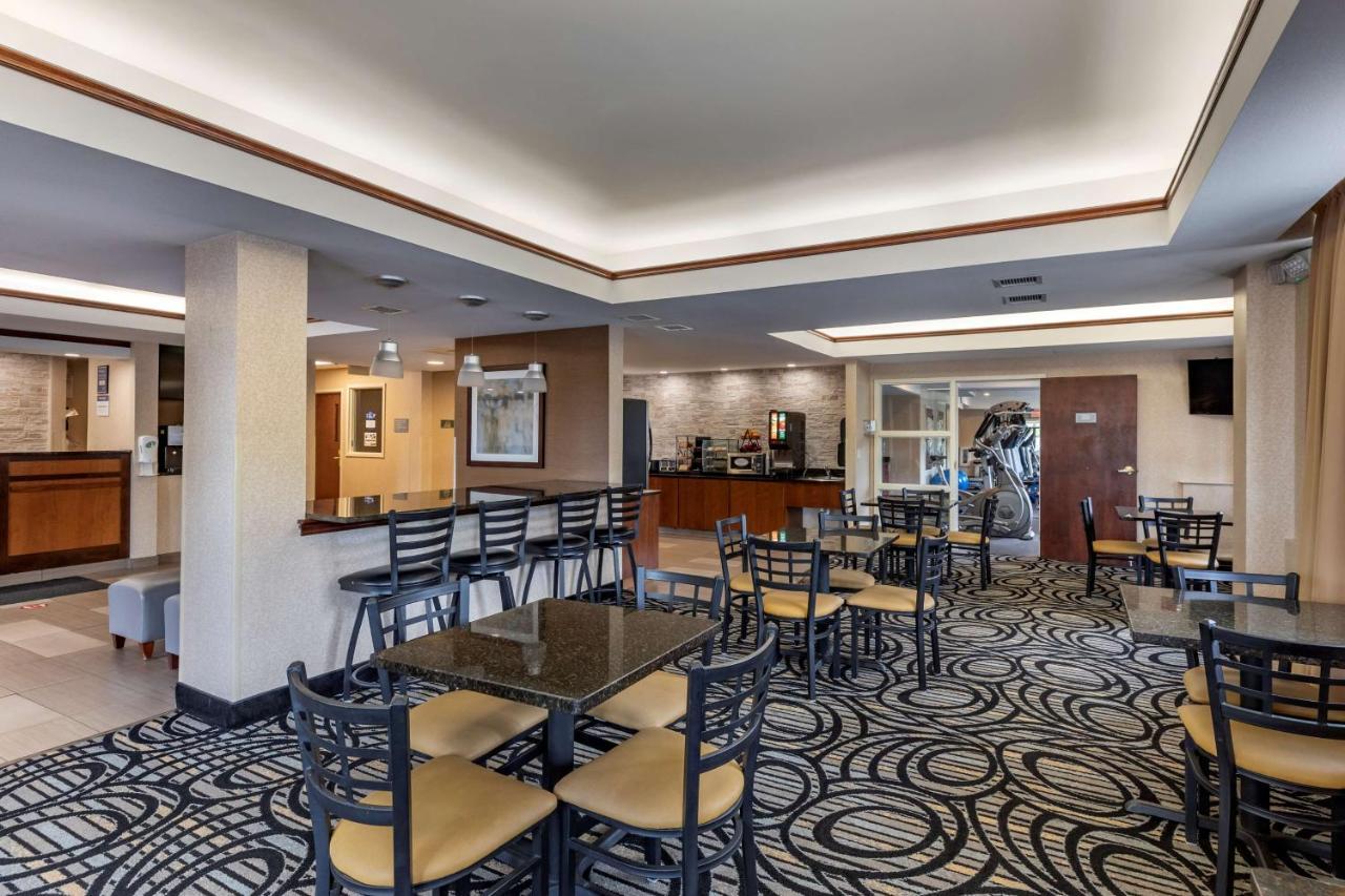 Best Western Plus Boulder Louisville Exteriör bild