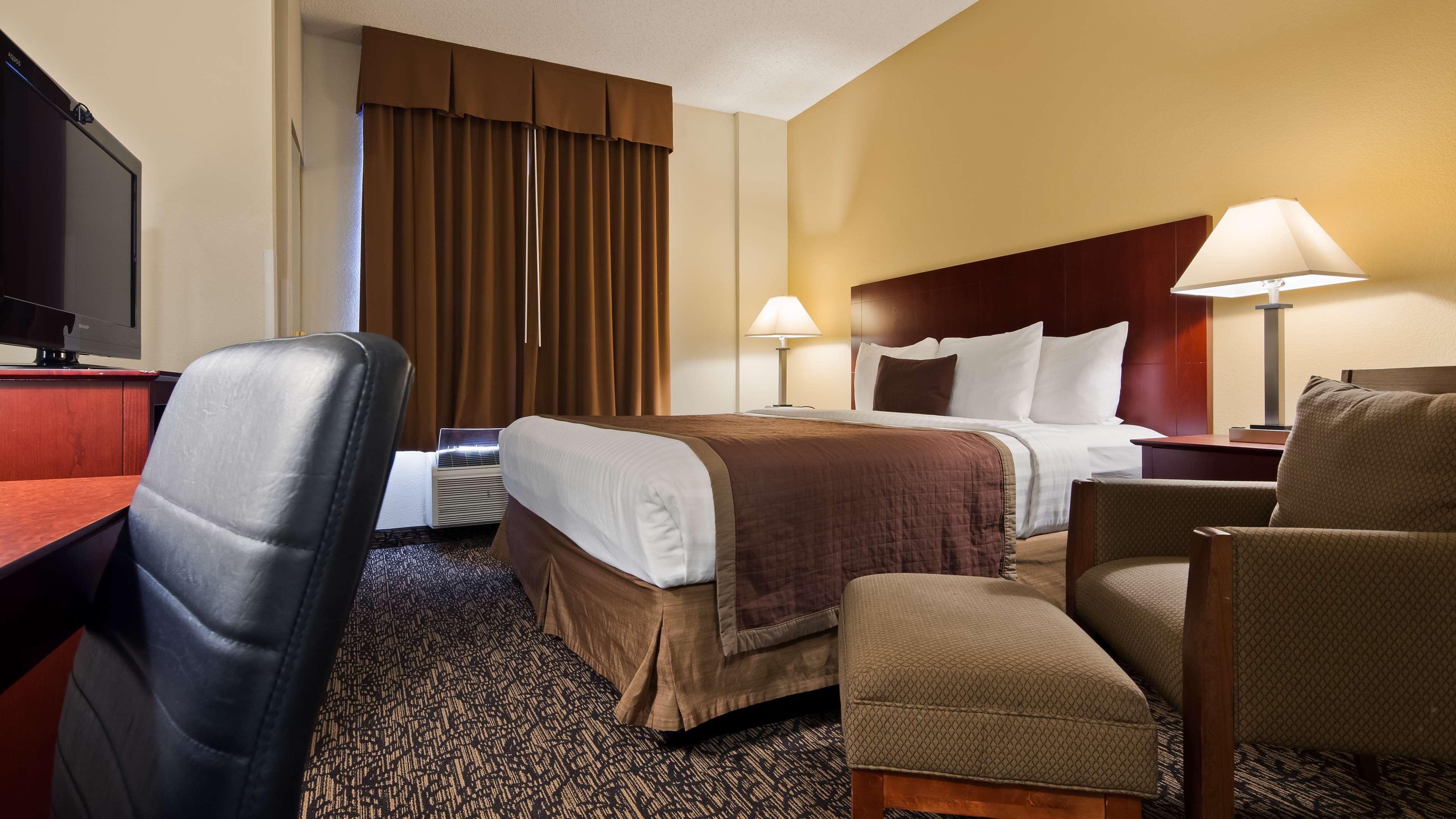 Best Western Plus Boulder Louisville Exteriör bild