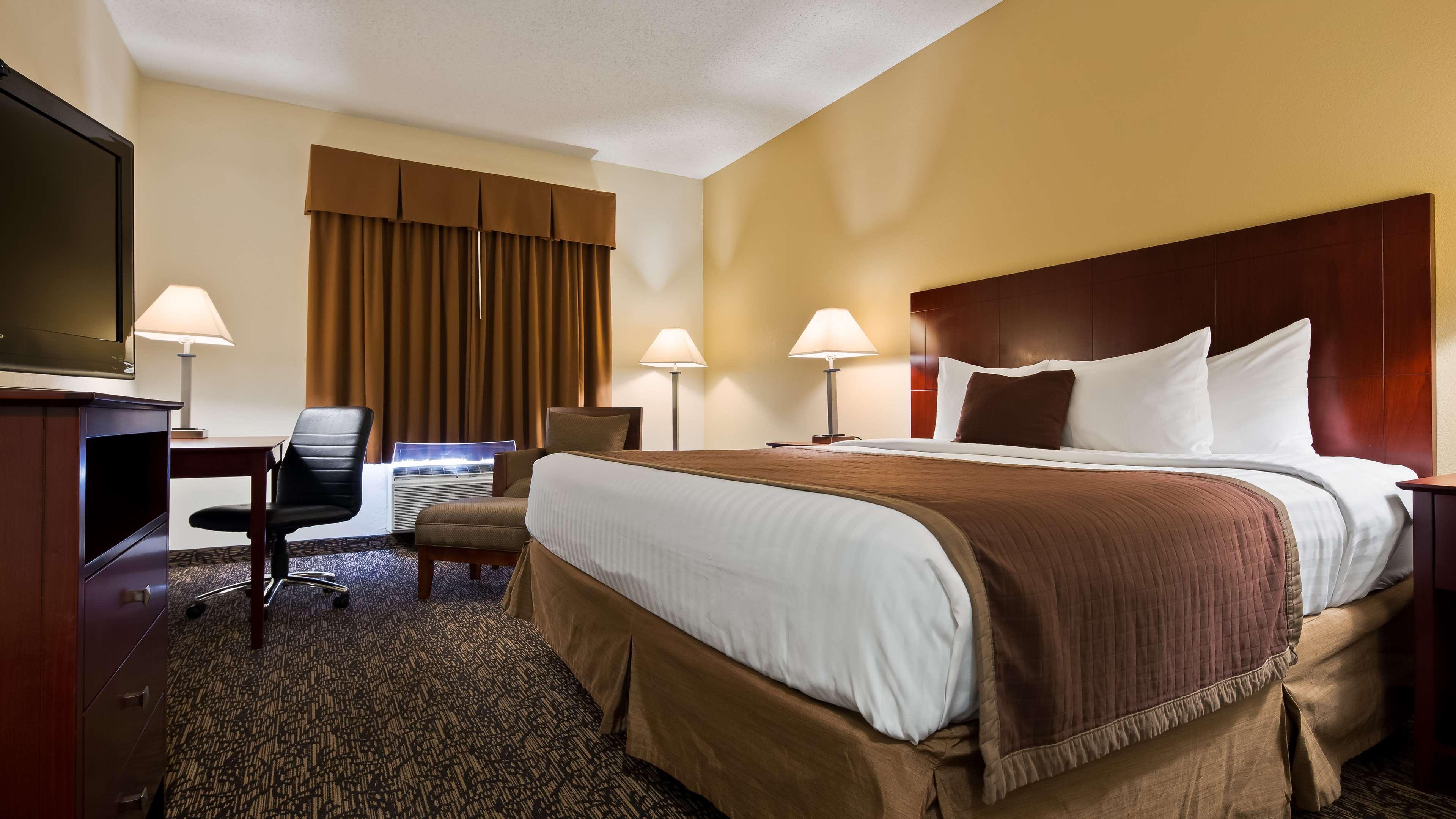 Best Western Plus Boulder Louisville Exteriör bild
