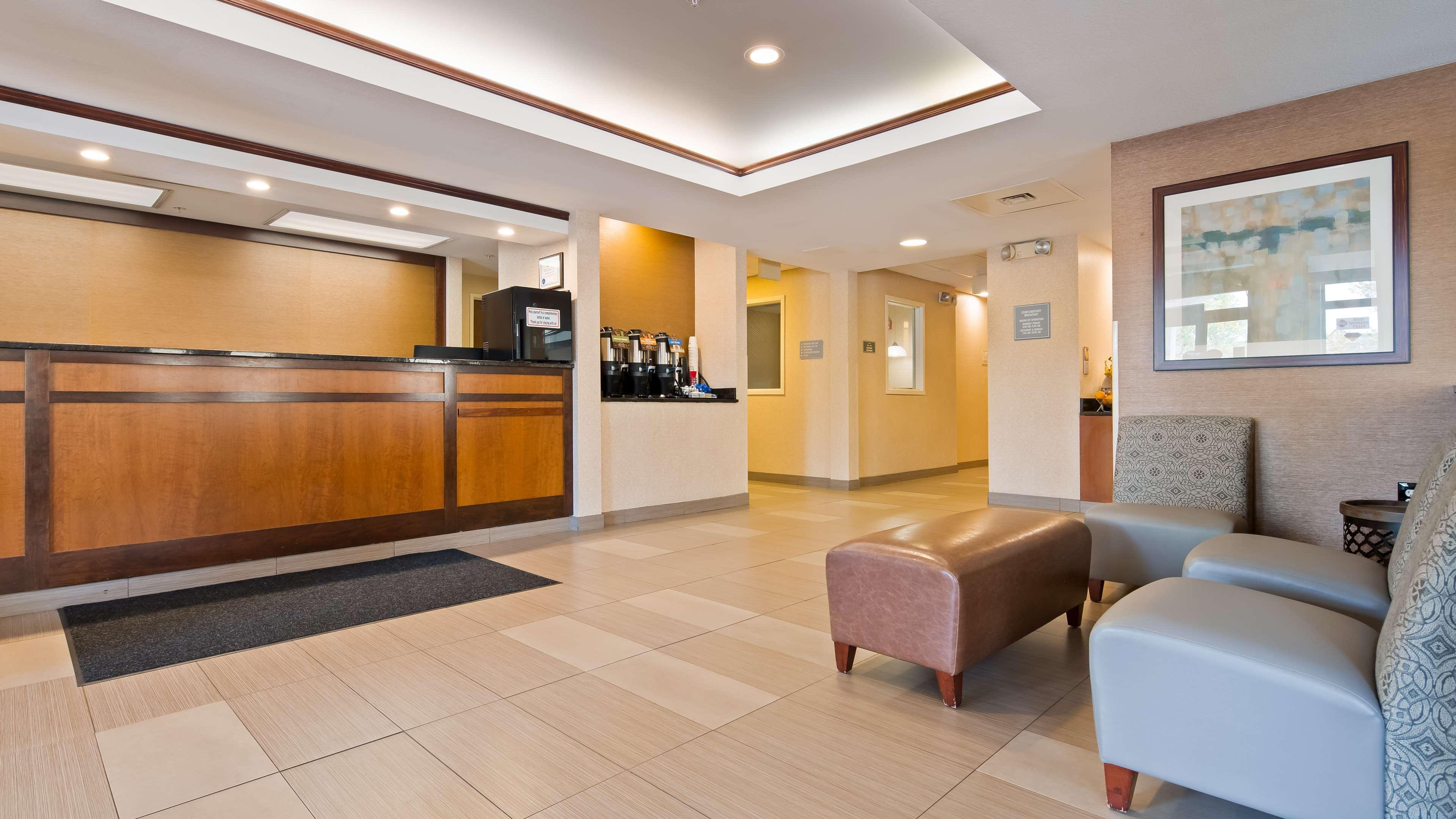 Best Western Plus Boulder Louisville Exteriör bild
