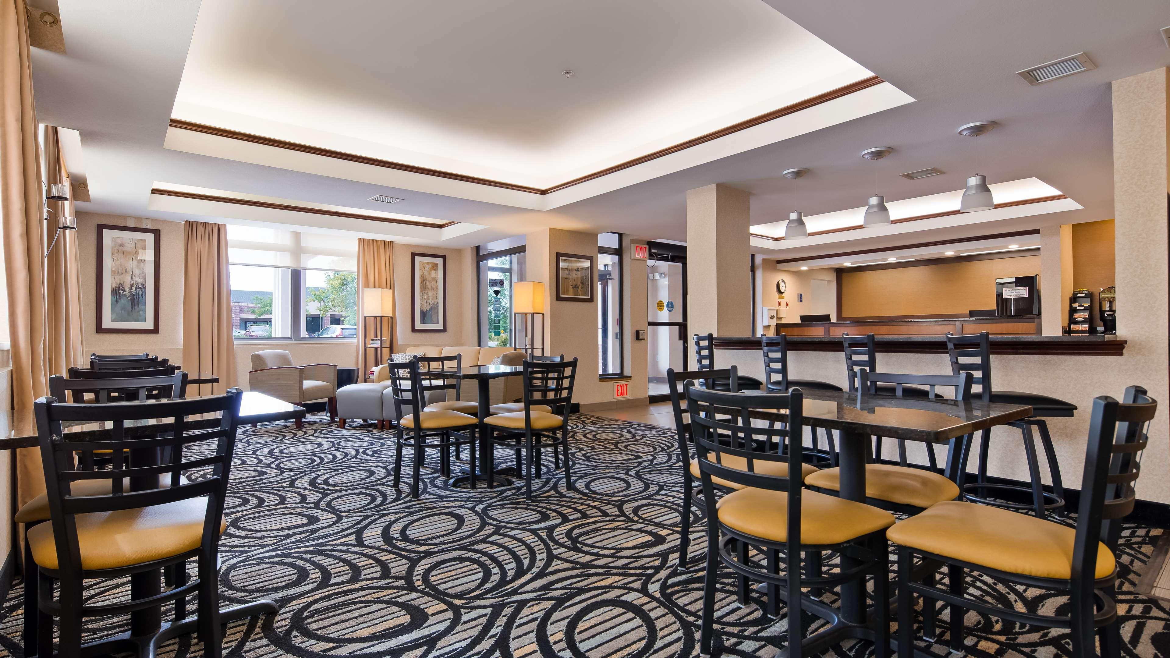 Best Western Plus Boulder Louisville Exteriör bild
