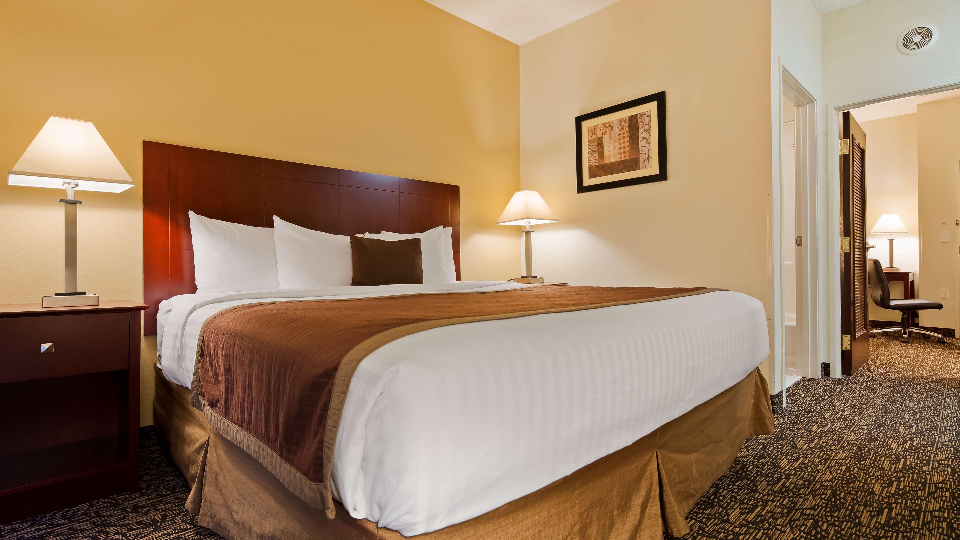 Best Western Plus Boulder Louisville Exteriör bild