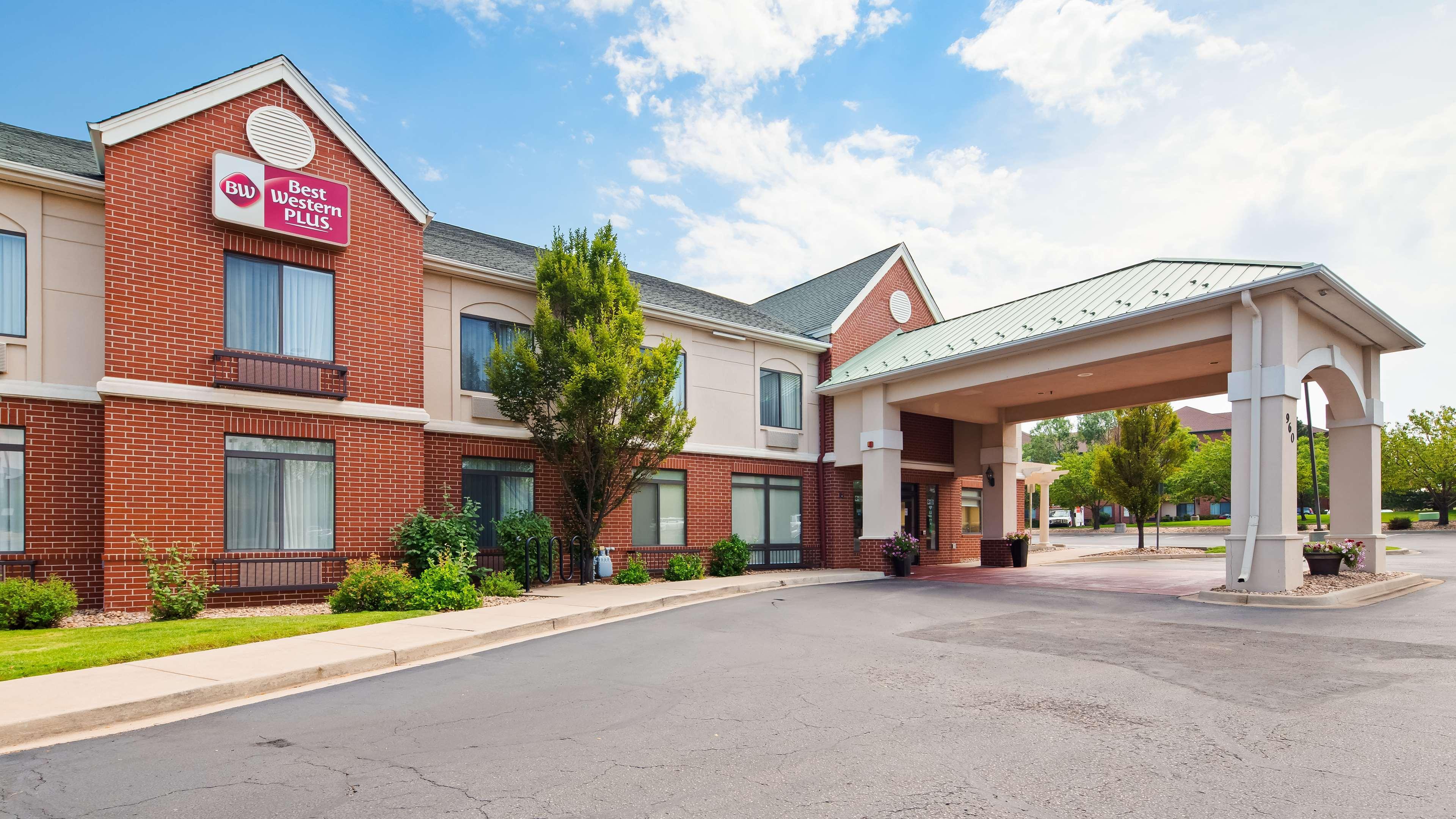 Best Western Plus Boulder Louisville Exteriör bild