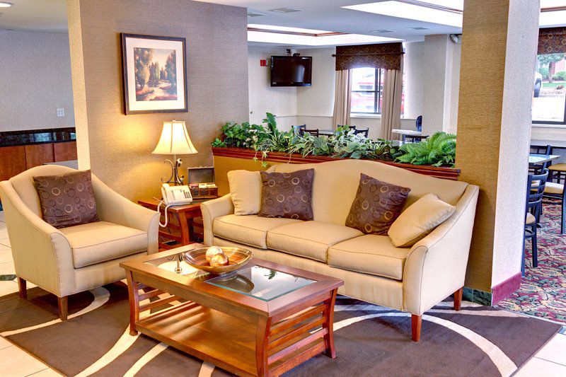 Best Western Plus Boulder Louisville Inreriör bild